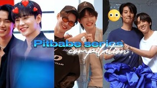 Pitbabe series (2023) funny moments compilation. #pitbabetheseries