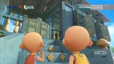 Upin & Ipin Musim 18 Full Movie - Lemang Raya