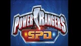 Power Rangers: S.P.D.(instrumental)