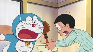 Doraemon (2005) Episode 314 - Sulih Suara Indonesia "Sungai Sake Milik Ayah dan Nobita" & "Misil Bal