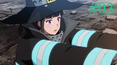 Enen no Shouboutai S3 Episode 03 Subtitle Indonesia