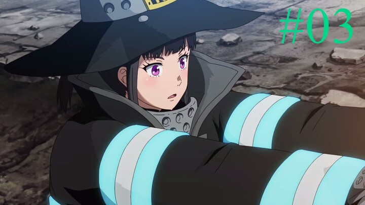 Enen no Shouboutai S3 Episode 03 Subtitle Indonesia