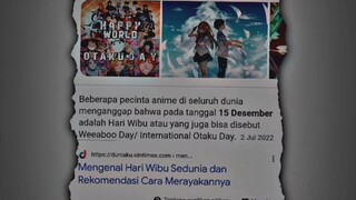 hari WIBU sedunia