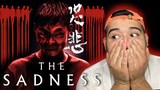 **The Sadness (2021)** // First Time Reaction // GRAPHIC & DISTURBING! #horror #scary #moviereaction