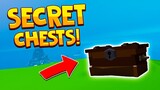 ALL CHEST LOCATIONS *Watchers Bay*  in Fishing Simulator ROBLOX