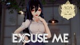 MMDMotion Original AOA- ขอโทษ (Motion DL)