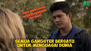 KETIKA SEMUA GANGSTER BERADA DIBAWAH NAUNGAN MC COLOUGH - alur cerita film Wu Assassins ep 8