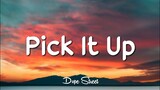 Ron David - Pick It Up (Lyrics)