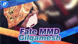 [Fate MMD] Hibikikilanbu Gilgamesh_2