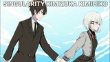 Cara Kimizuka menyelamatkan Siesta .. | Tanmoshi - Tantei wa mou shindeiru episode 12