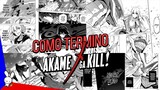 Como Termino Akame Ga Kill? | Akame Ga Kill | Resumen Manga Final
