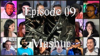 Bleach Thousand Year Blood War Episode 9 Reaction Mashup