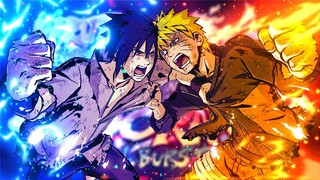 NARUTO VS SASUKE IS INSANE IN THIS NARUTO GAME🔥