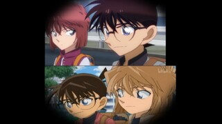 [Ke Ai] Kaitou Kidd 1412 VS Detektif Conan, apakah kamu menyukai gaya lukisan Ke Ai ini?