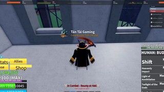 Roblox - KHÔNG NGỜ ĐƯỢC TẶNG TRÁI ÁC QUỶ HUYỀN THOẠI SHADOW ''KAGE KAGE'' CỦA MO