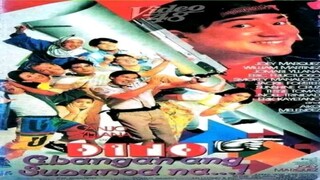 ANJO YLLANA | DINO, ABANGAN ANG SUSUNOD NA... (1993) FULL MOVIE