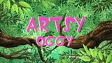 Artsy Oggy - Oggy and the Cockroaches [GMA 7]