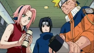 Naruto นารูโตะ นินจาจอมคาถา ตอนที่ 37 พากย์ไทย