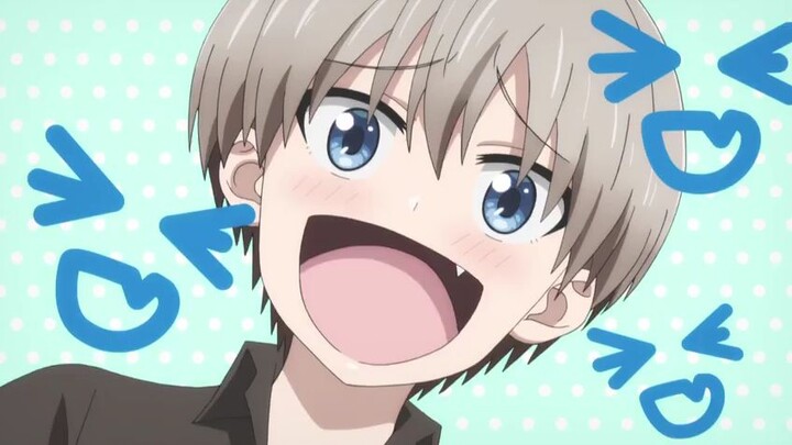 Uzaki-chan wa Asobitai Double S2 Episode 7 Subtitle Indonesia