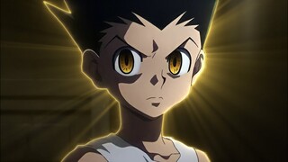 Gon Freecss vs Neferpitou Twixtor + Rsmb Clips For Editing (Hunter x Hunter)