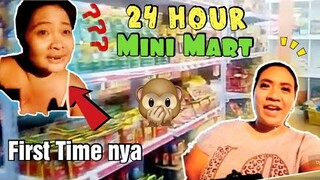 24 HOURS MINI MART / NEWLY OPENED AT OUR TOWN