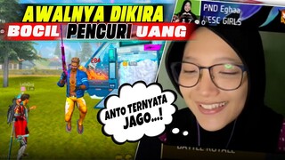 Pro Player Ladies Ini Sampai Ngajakin FT Setelah Lihat Anto Main