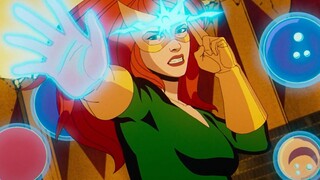 X-Men '97 Episode #9 but just Classic Jean Grey