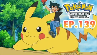 Pokémon Diamond and Pearl EP139 เนตี เนติโอป่าปริศนา Pokémon Thailand Official