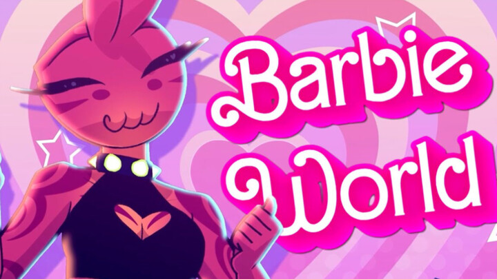 Barbie World || Animation Meme