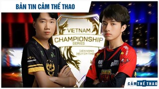 BẢN TIN THỂ THAO | SAO SGB TUYÊN BỐ 'CHƠI ĐƯỢC', FAN QUỐC TẾ TRANH SLOT CỦA GAM NẾU TẠCH VISA