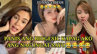 PANIS ANG BIOGESIC KAPAG AKO ANG NAG INGAT SAYO, PINOY MEMES, FUNNY VIDEOS