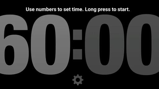 1hr timer