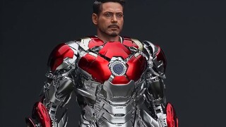 [Huan Ge's Model Game World] Have you ever seen Iron Man with armor that explodes?