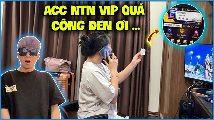 NTN sốc nặng khi phát hiện “ Kẻ Đứng Sau Công Đen ” là Ngọc Diễm ? 1 ngày buồn …