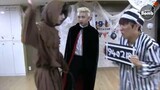 BTS - War Of Hormone (Dance Practice) (Halloween Version)