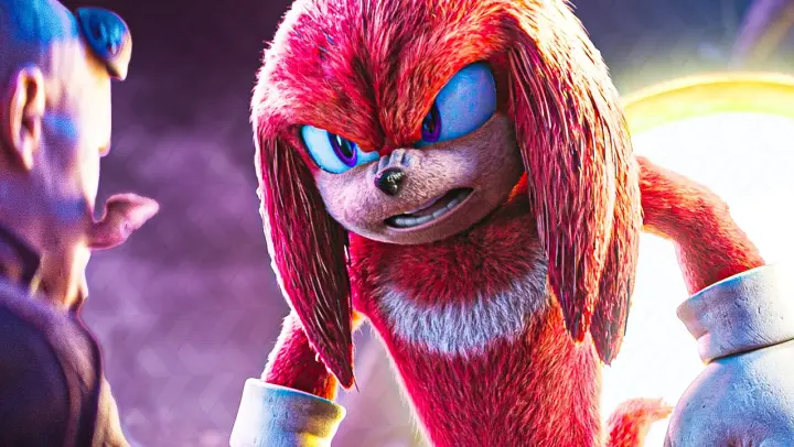 SONIC THE HEDGEHOG 2 All Movie Clips (2022)