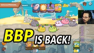 BBP IS BACK!!