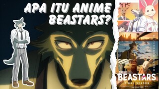 Apa Itu Anime Beastars? Versi Aynore