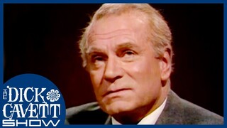 Sir Laurence Olivier Recites Shakespeare | The Dick Cavett Show