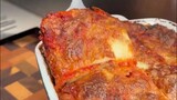 Lasagna Vegetarian Terong