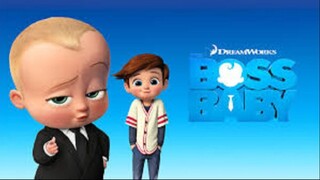 The Boss Baby 2017 - Watch Full Movie For Free: Link In Description