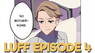 【LUFF】Episode 4 | Webtoon Dub