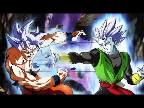 Thiên sứ Merno bị hợp thể Brocuta Đánh Bại p2 ||review anime Dragon Ball Super