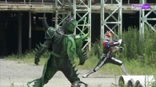 Kamen Rider DEN O eps 33