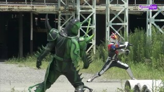 Kamen Rider DEN O eps 33