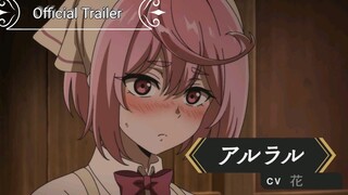 Kaminaki Sekai no Kamisama Katsudou || Official Trailer 2