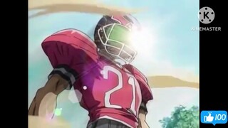 ES 21 Ep 1 Tagalog dub Eng sub - how eyeshield got recruited