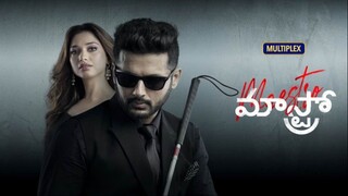 Maestro (2021) WEB-DL Dual Audio [Hindi ORG. + Telugu] Full Movie