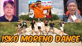 Leni x Isko Moreno x Kiko vs RastaMan Dance Challenge ‼️
