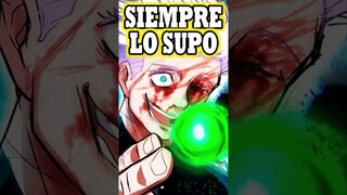 Gojo SIEMPRE Supo Su DESTINO | Jujutsu Kaisen Manga 257 Spoilers